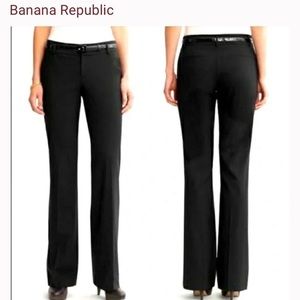 BANANA Republic Martin Fit Straight Leg Trouser Pants